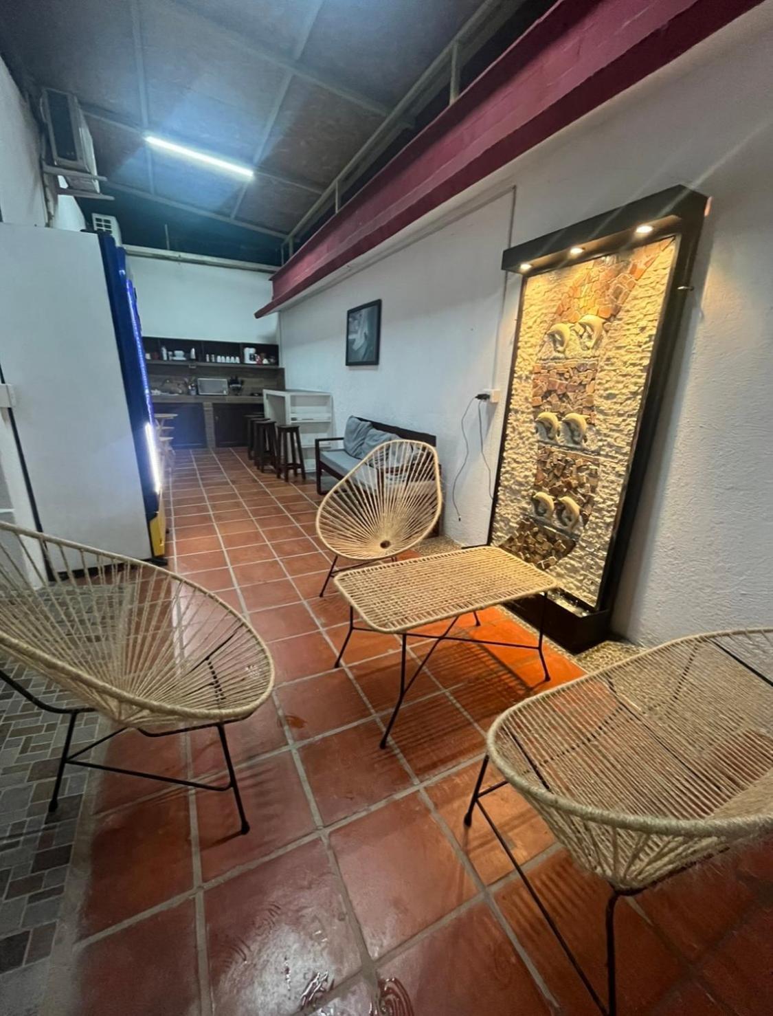 Hotel Surf Paradise Zicatela Puerto Escondido  Exterior foto